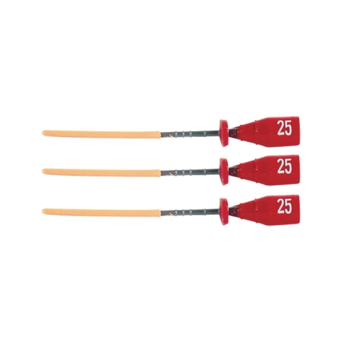 MAILLEFER THERMAFIL OBTURATORS 25mm NR.25 ROOD (6st)