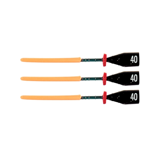 MAILLEFER THERMAFIL OBTURATORS 25mm NR.40 ZWART (30st)