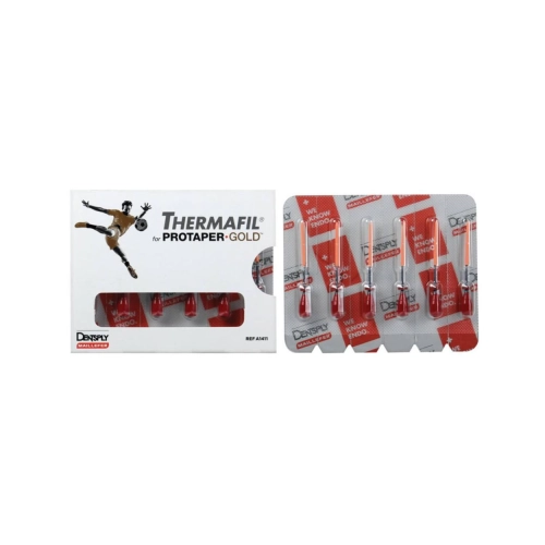 MAILLEFER PROTAPER OBTURATORS F2 ROOD (6st)