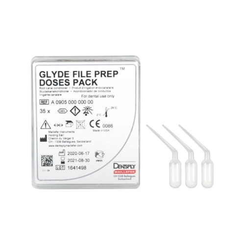 MAILLEFER GLYDE PREP SINGLE-DOSE (35st)