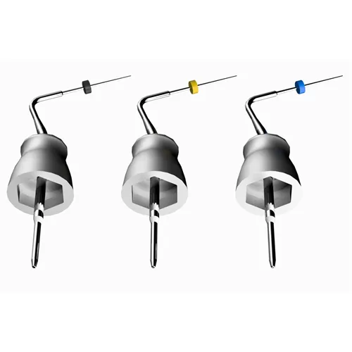 EIGHTEETH FAST-PACK PLUGGER MEDIUM GEEL (50/0.05)