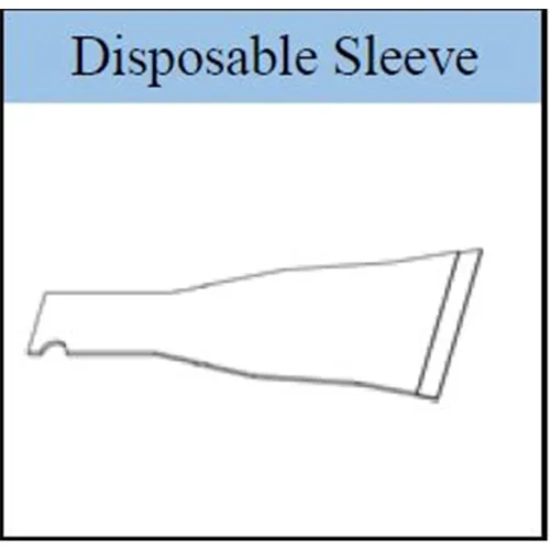 EIGHTEETH E-CONNECT S ENDOMOTOR DISPOSABLE SLEEVES (10st)