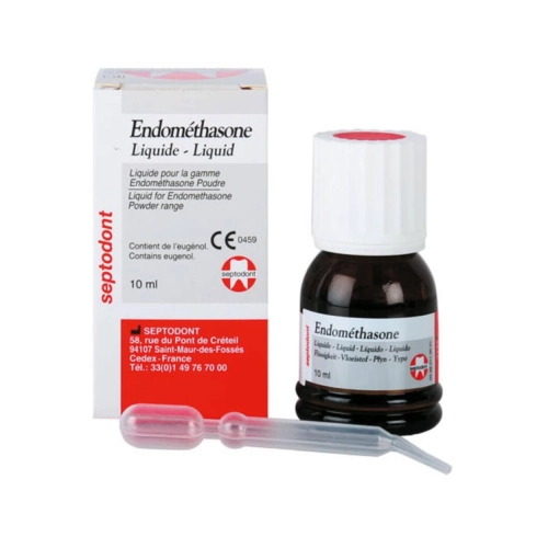 SEPTODONT ENDOMETHASONE OPLOSSING (10ml)