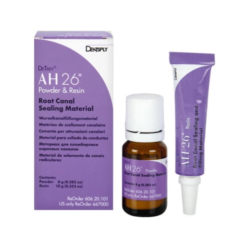 DENTSPLY SIRONA AH-26 COMPLEET (8gr pdr/10gr vlst)