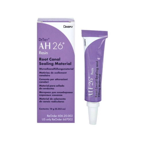 DENTSPLY SIRONA AH-26 PASTA ZILVERVRIJ REFILL (10gr)