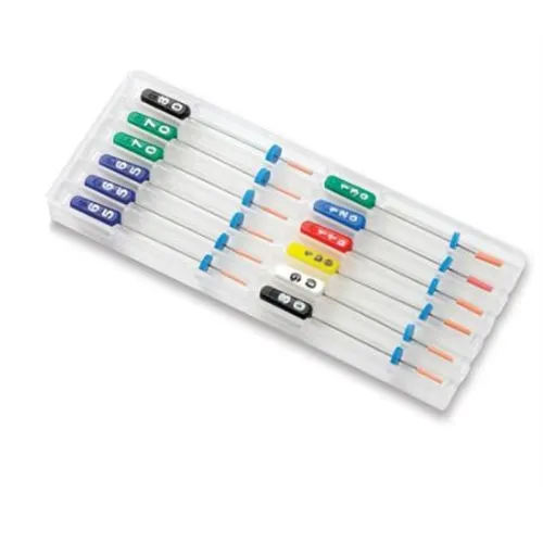 KERR ENDO SIMPLIFILL APICAL GUTTAPERCHA OBTURATORS 25mm 40 (6st) 972-4025