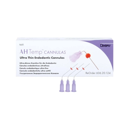 DENTSPLY SIRONA AH TEMP CANNULA (20st)