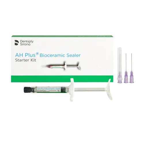 DENTSPLY SIRONA AH PLUS BIOCERAMIC SEALER STARTERKIT (1st 3gr/tips) *tijdelijk niet leverbaar