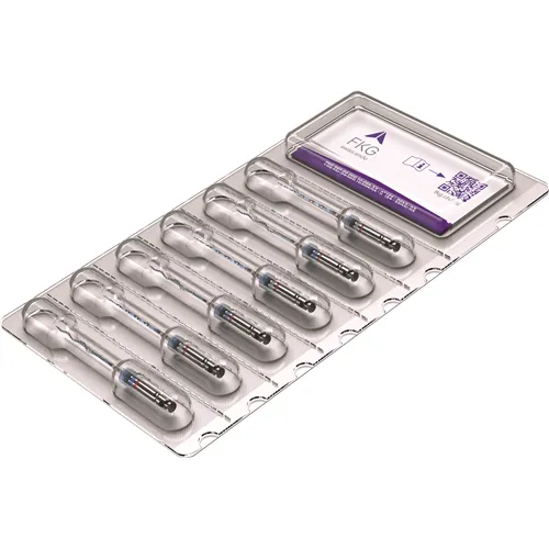 FKG XP-ENDO RISE SEQUENCE 25mm (6st)