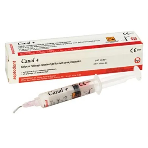 SEPTODONT CANAL+ EDTA GEL (3,5gr/tips)