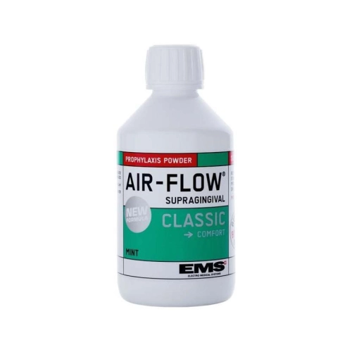EMS AIRFLOW PROPHYLAXIS POEDER CLASSIC MINT (300gr/40µm)