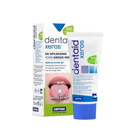 DENTAID XEROS GEL (50ml)