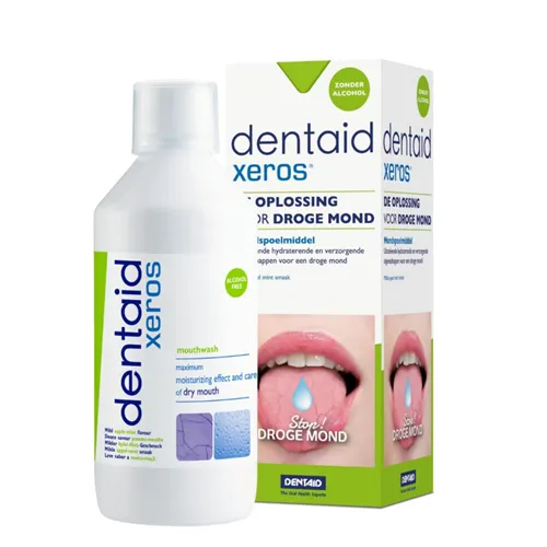DENTAID XEROS MONDSPOELMIDDEL (500ml)
