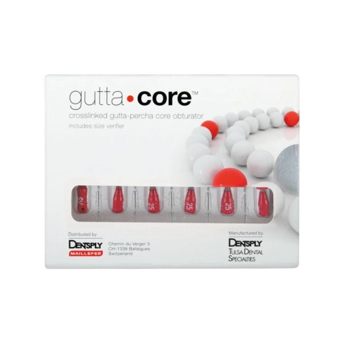 MAILLEFER GUTTA CORE PINK OBTURATORS 025B (6st)