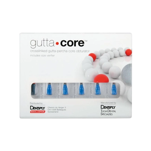 MAILLEFER GUTTA CORE PINK OBTURATORS .060B (6st)