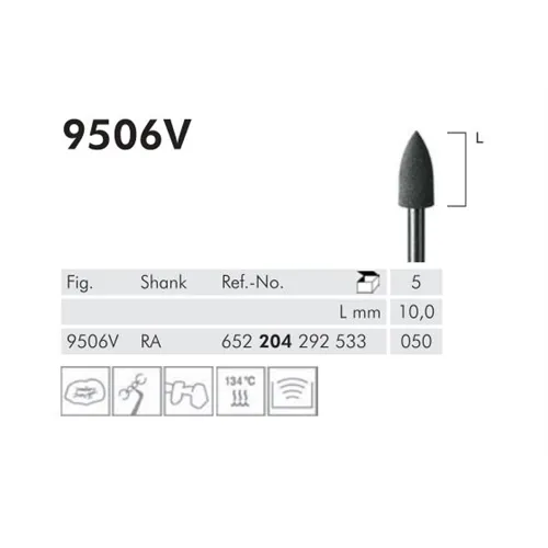 MEISINGER RA 9506V/055 (5st)
