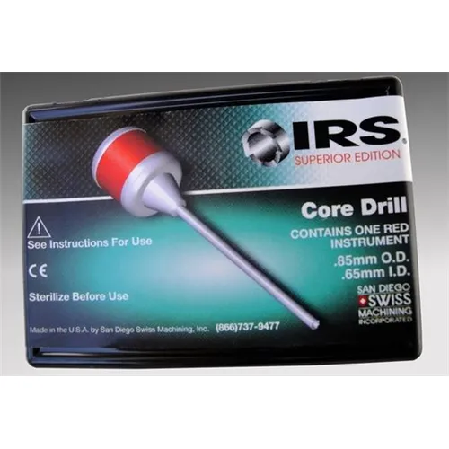 SAN DIEGO INSTRUMENT REMOVAL SYSTEM CORE DRILL ROOD (1st)