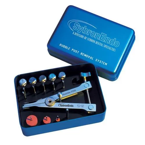 SYBRON-ENDO RUDDLE POST REMOVAL SYSTEM