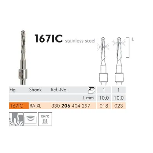 MEISINGER RA-XL 167IC023 (1st)