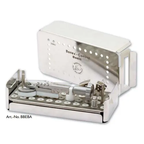 MEISINGER BENEX CONTROL ROOT EXTRACTION BASIC SET