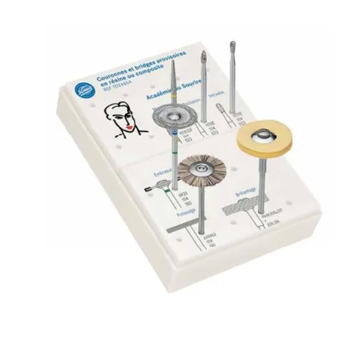KOMET BRUG PREPARATIESET TD2485A