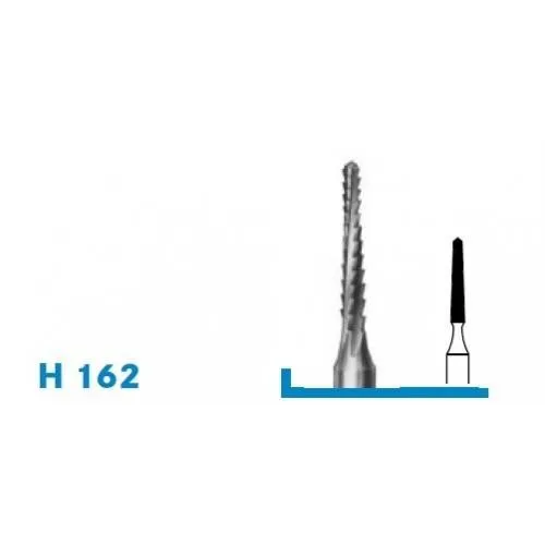 KOMET RA LANG CARBIDE H162/016 (5st)