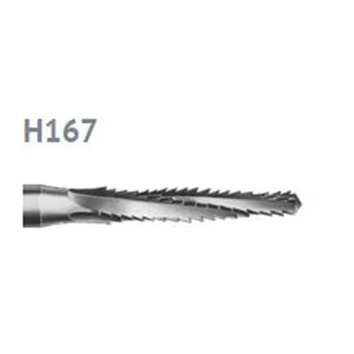 KOMET HP CARBIDE LINDEMAN FRAIS H167/023 (5st)