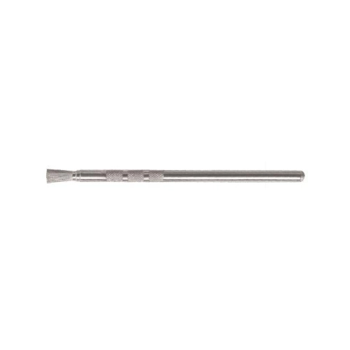 KOMET RVS BORENBORSTEL STERILISEERBAAR TBV REINIGEN VAN DRAAIENDE INSTRUMENTEN 9791