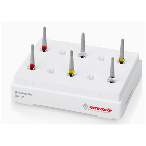 INTENSIV BEVELSHAPE SET NR.103
