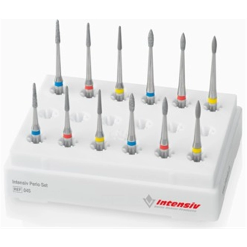 INTENSIV PERIO-SET RA COMPLEET (12st)