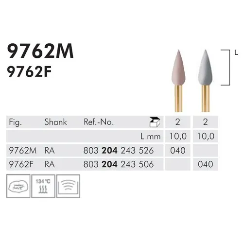 MEISINGER RA DIAMANT 9762F040 (2st)