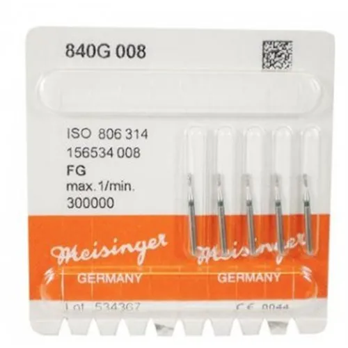 MEISINGER FG DIAMANT 840G008 (5st)