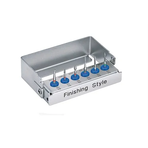 KOMET FINISHING STYLE SET