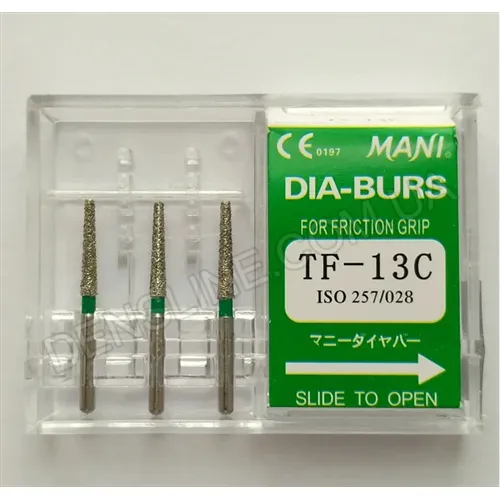 MANI DIA-BURS FG DIAMANT 173G019 (3st)