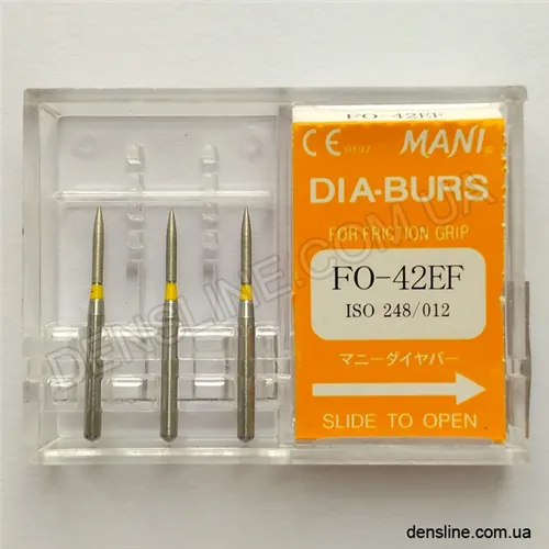 MANI DIA-BURS FG DIAMANT 289F010 (5st)