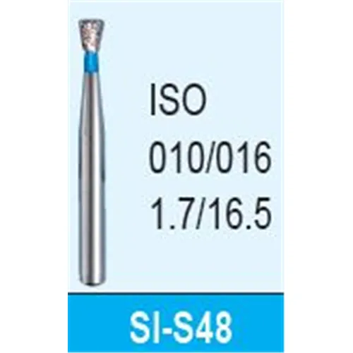 MANI DIA-BURS FG SHORT DIAMANT 010/017 (5st)