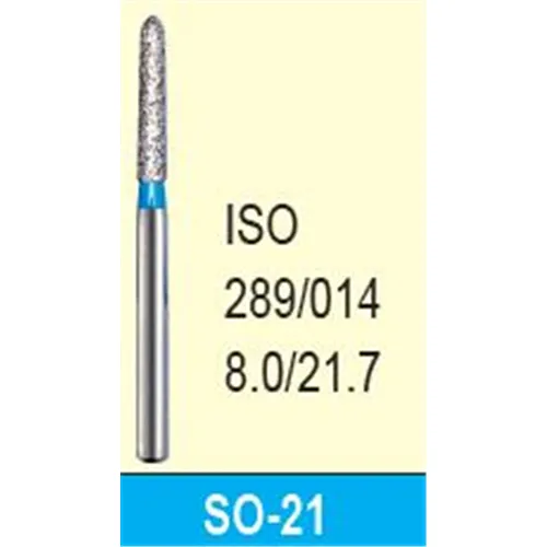 MANI DIA-BURS FG DIAMANT 298/014 (5st)