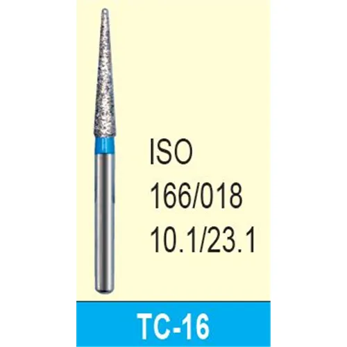 MANI DIA-BURS FG DIAMANT 166/018 (5st)