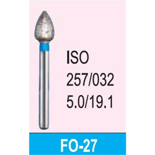 MANI DIA-BURS FG DIAMANT 257/032 (5st)