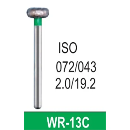 MANI DIA-BURS FG DIAMANT 072/043 (5st)