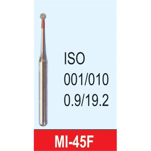 MANI DIA-BURS FG FIJN DIAMANT 001/010 (5st)