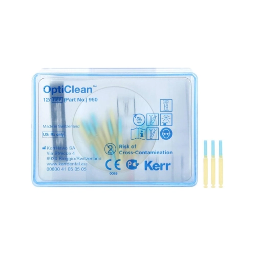 KERR OPTICLEAN KIT (12st)
