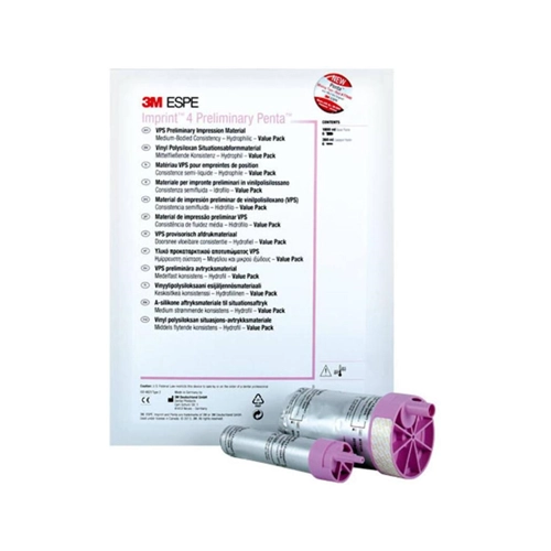 3M IMPRINT 4 PRELIMINARY PENTA SUPER QUICK (6x360ml)