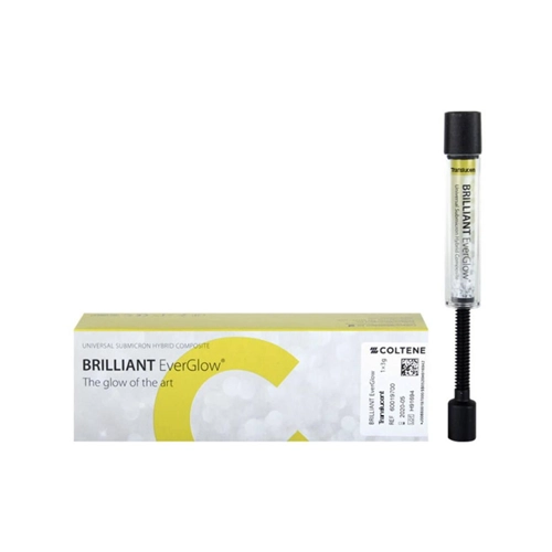 COLTENE BRILLIANT EVERGLOW SPUIT TRANSLUCENT (3g)