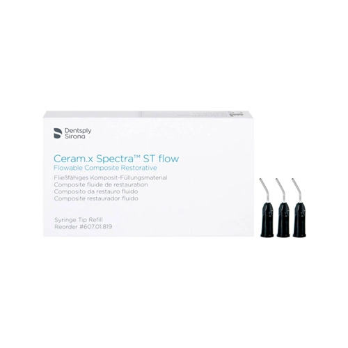 DENTSPLY SIRONA CERAM.X SPECTRA ST FLOW SPUIT TIPS (50st)