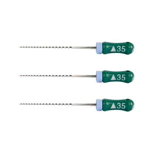 DENTSPLY SIRONA K-FLEXOREAMERS A011C 25mm ISO NR.35 (6st)