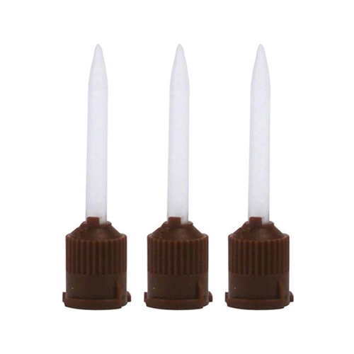 DENTSPLY SIRONA INTEGRITY TEMPGRIP MIXING TIPS BROWN (50st)