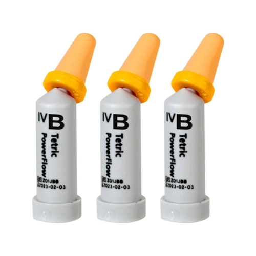 IVOCLAR TETRIC POWERFLOW CAPSULES IVB (20x0,20g)