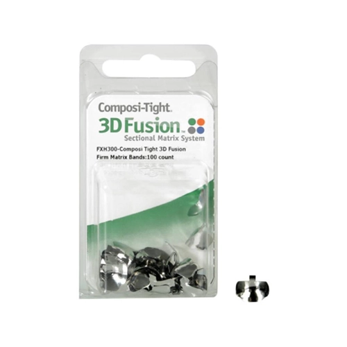 GARRISON COMPOSI-TIGHT 3D FUSION FIRM 7,7 MM FXH300 (100st)