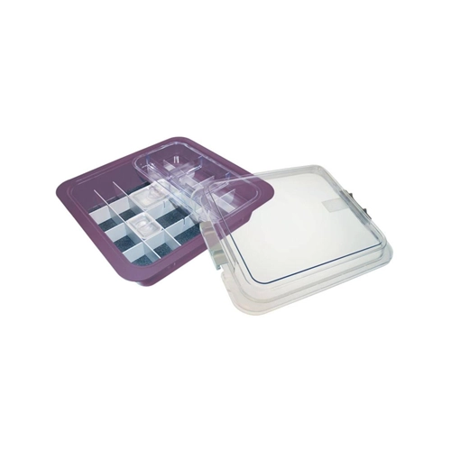 ZIRC COMPLEET TUB PLUM (1st)